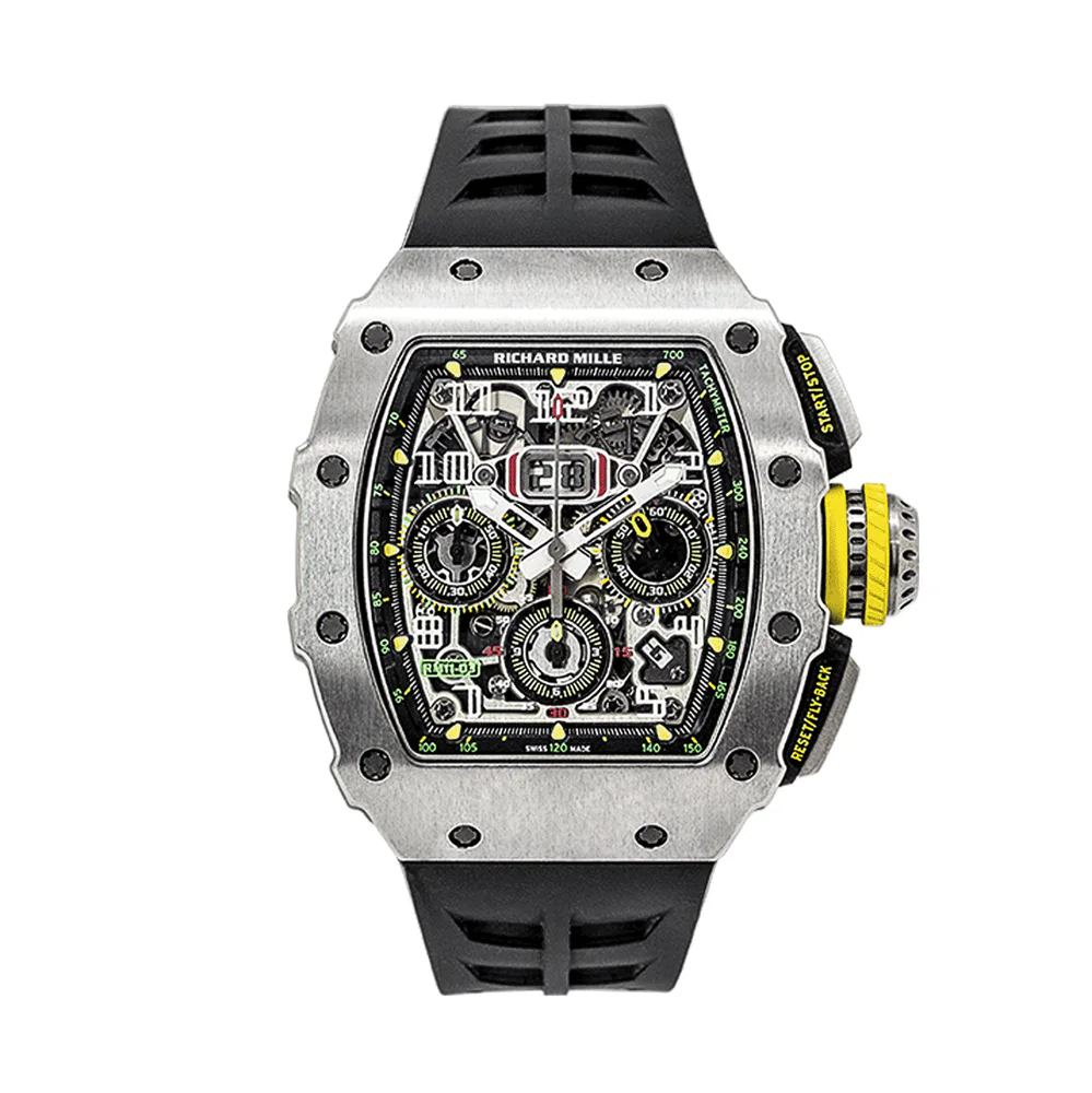 Richard Mille RM 011 RM 11-03 Ti